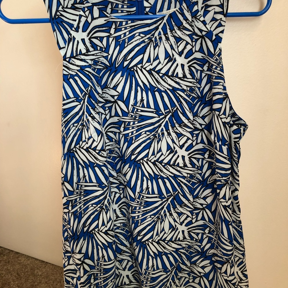 Nice Tank top blouse! Great for office!